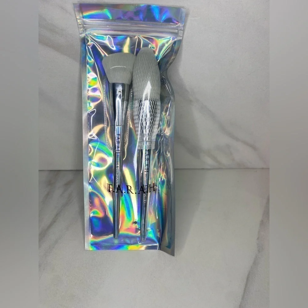 3 for $20 F.A.R.A.H. Essential Duo brush set